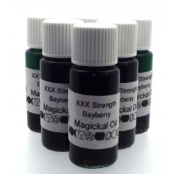 10ml XXX Strength Bayberry Herbal Spell Oil